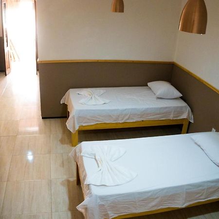 דירות קומבוקו Casa Jangada מראה חיצוני תמונה