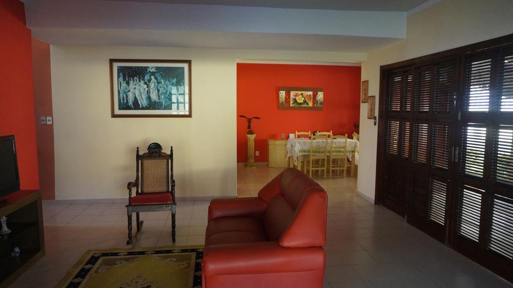 דירות קומבוקו Casa Jangada מראה חיצוני תמונה