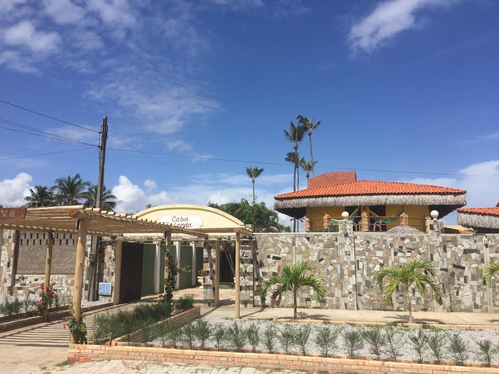 דירות קומבוקו Casa Jangada מראה חיצוני תמונה