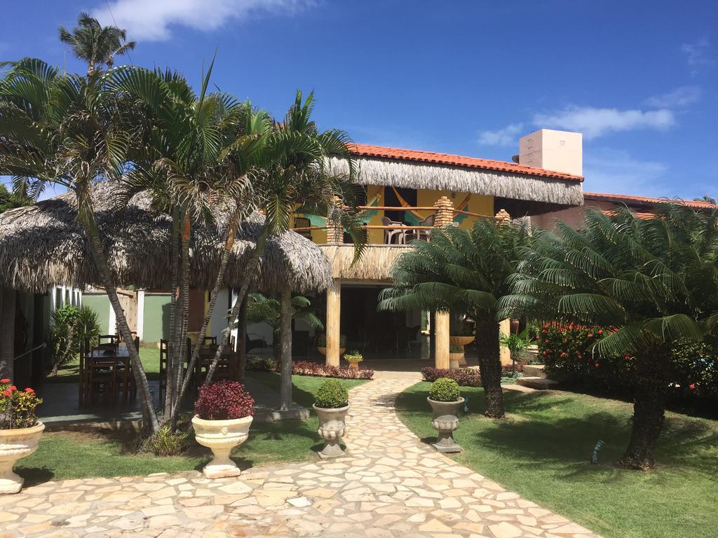 דירות קומבוקו Casa Jangada מראה חיצוני תמונה