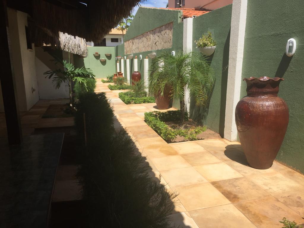 דירות קומבוקו Casa Jangada מראה חיצוני תמונה