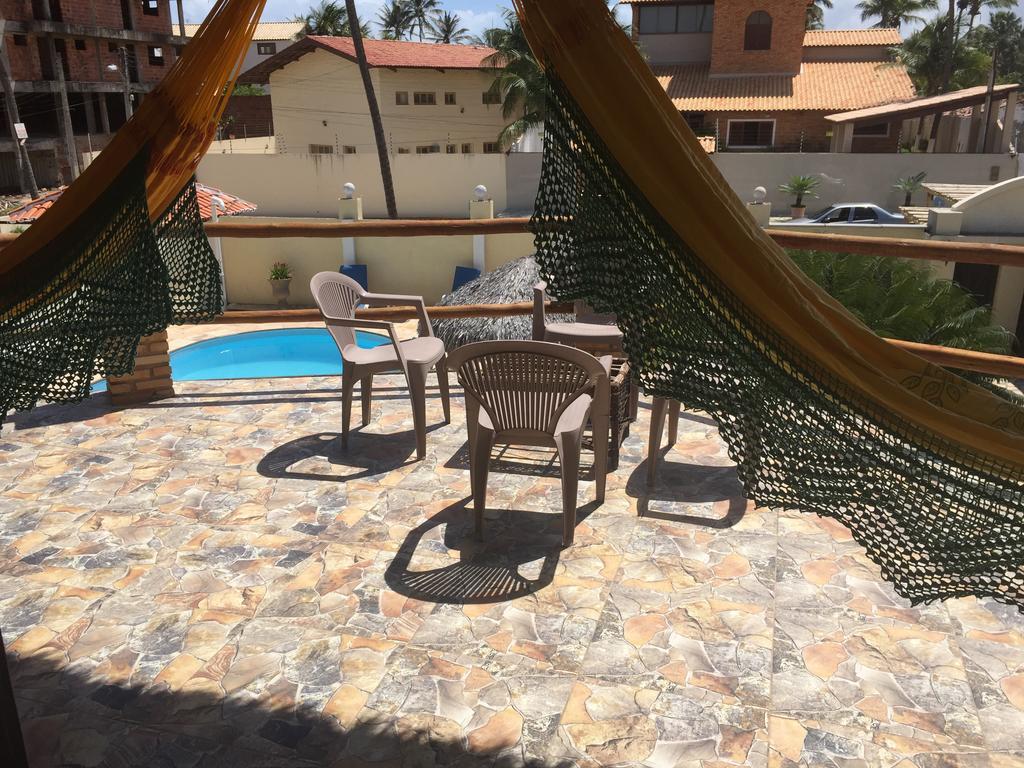 דירות קומבוקו Casa Jangada מראה חיצוני תמונה