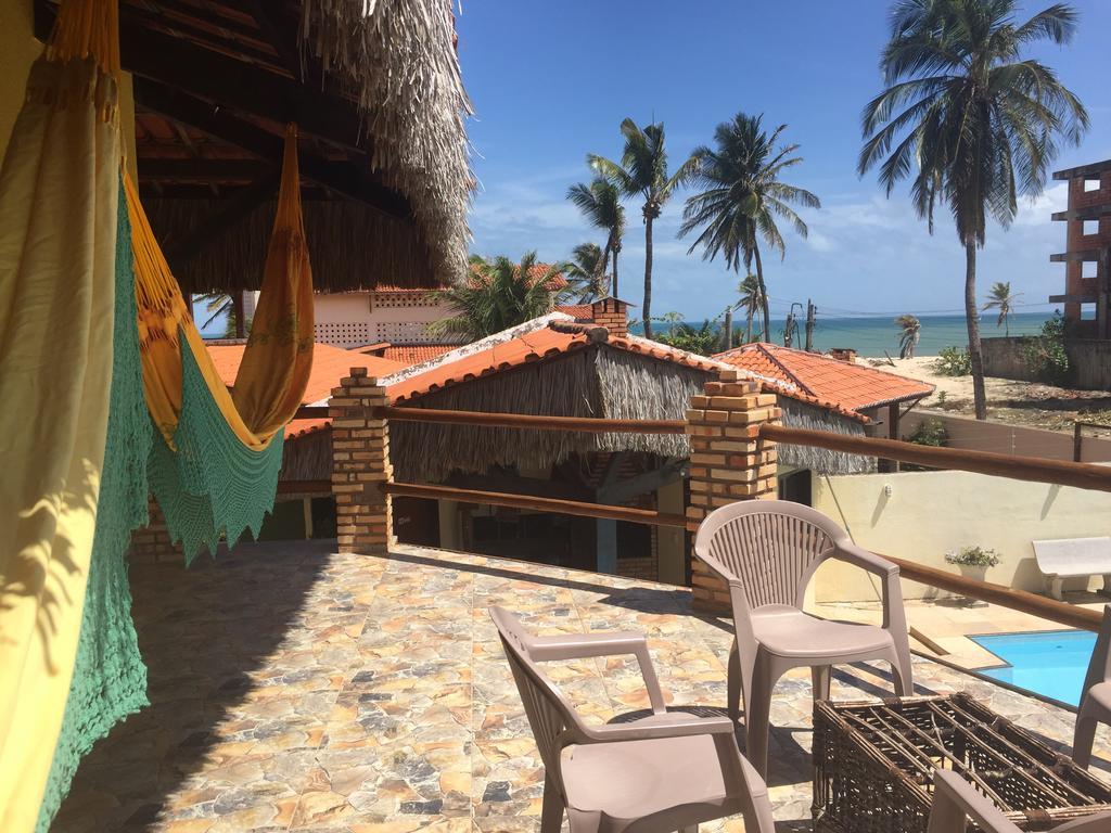 דירות קומבוקו Casa Jangada מראה חיצוני תמונה