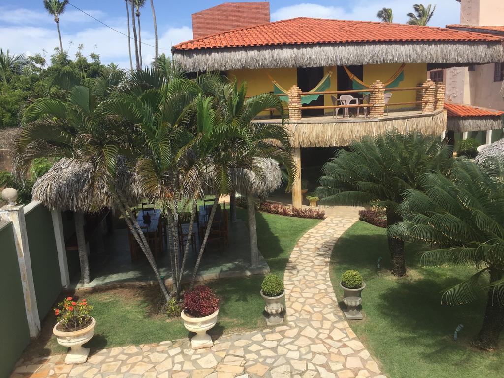 דירות קומבוקו Casa Jangada מראה חיצוני תמונה