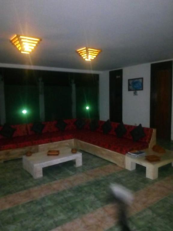 דירות קומבוקו Casa Jangada מראה חיצוני תמונה