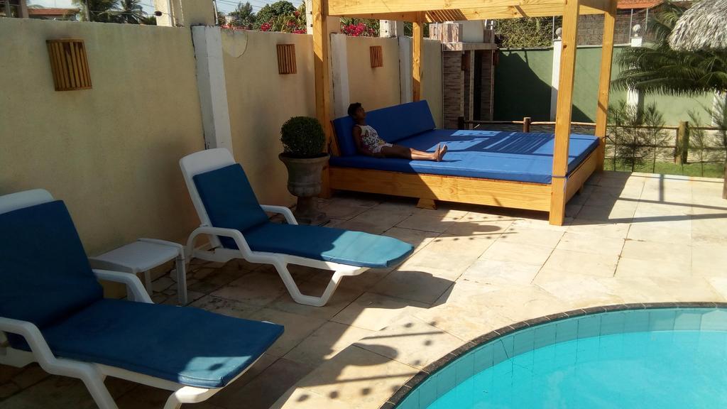 דירות קומבוקו Casa Jangada מראה חיצוני תמונה