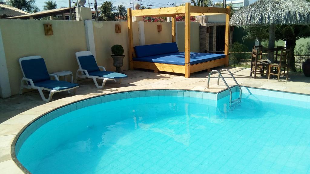 דירות קומבוקו Casa Jangada מראה חיצוני תמונה