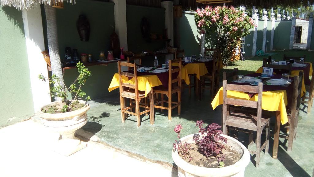 דירות קומבוקו Casa Jangada מראה חיצוני תמונה