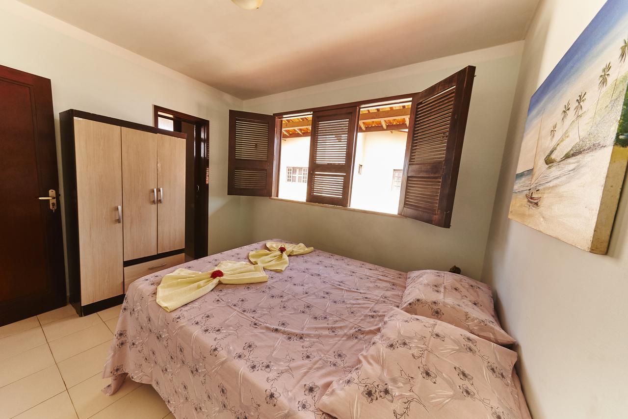 דירות קומבוקו Casa Jangada חדר תמונה