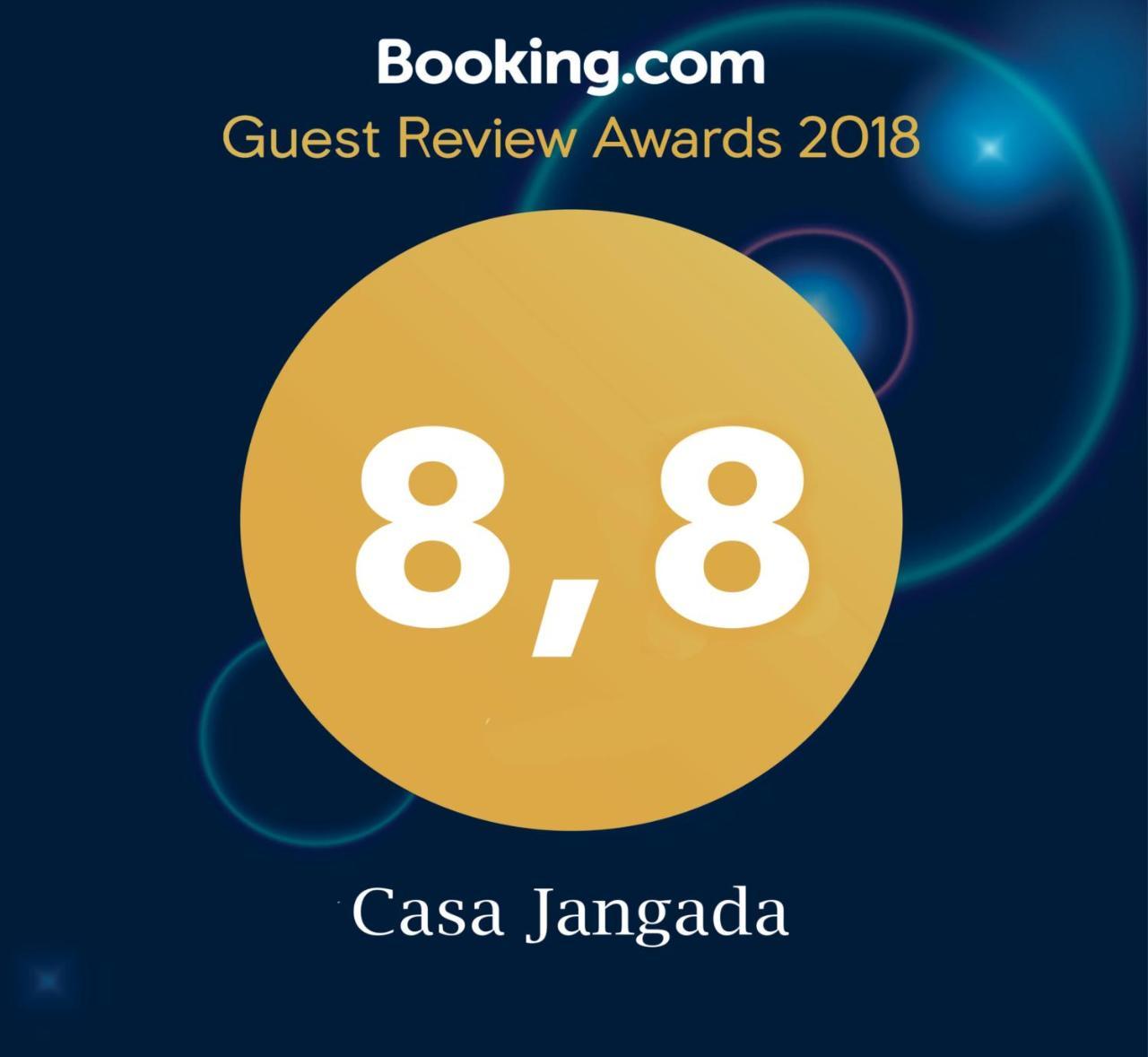 דירות קומבוקו Casa Jangada חדר תמונה